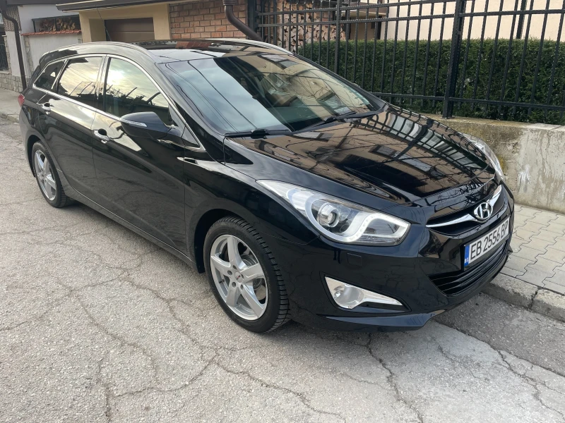 Hyundai I40 2.0 GDI, снимка 3 - Автомобили и джипове - 49005303