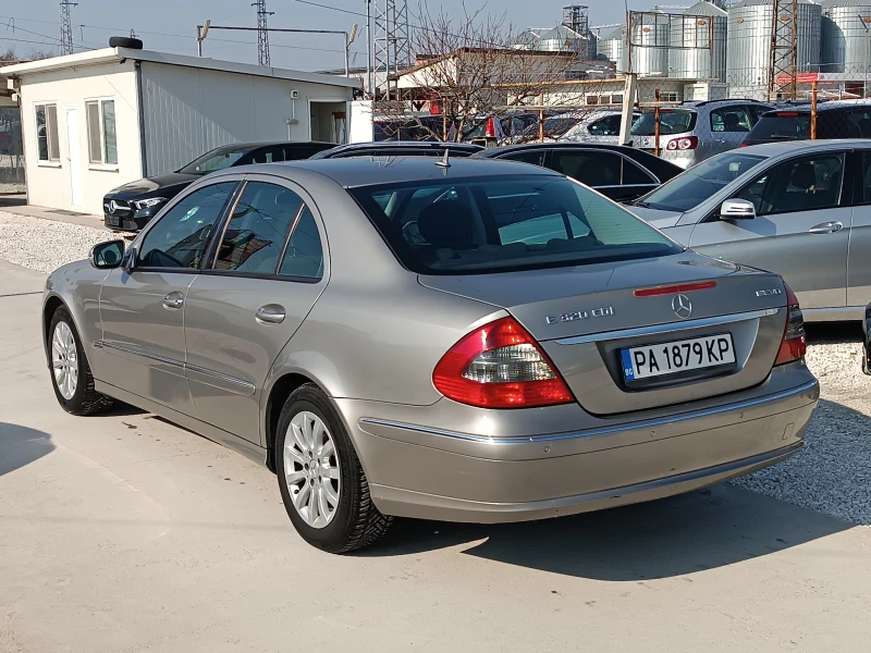 Mercedes-Benz E 320 320 cdi  EVO, снимка 5 - Автомобили и джипове - 49051508