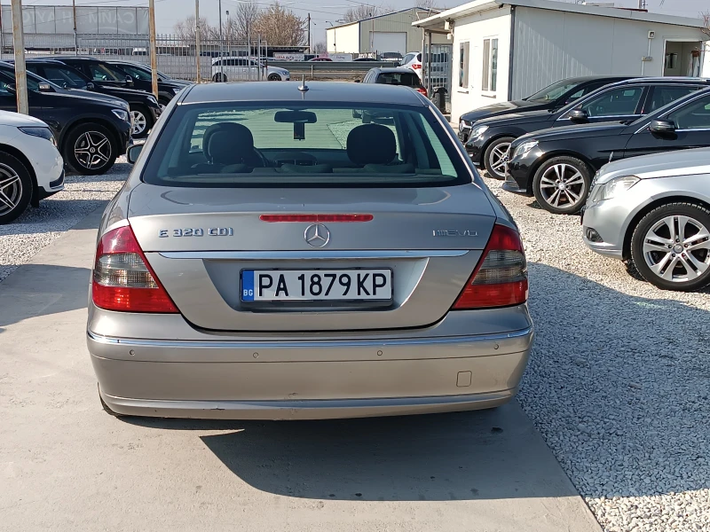 Mercedes-Benz E 320 320 cdi  EVO, снимка 6 - Автомобили и джипове - 49051508