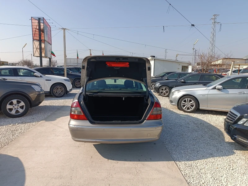 Mercedes-Benz E 320 320 cdi  EVO, снимка 16 - Автомобили и джипове - 49051508