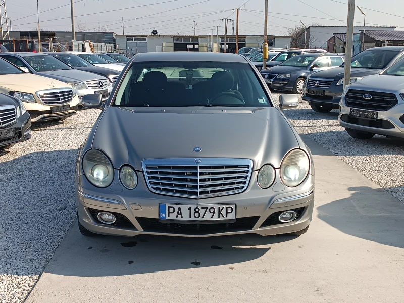 Mercedes-Benz E 320 320 cdi  EVO, снимка 1 - Автомобили и джипове - 49051508