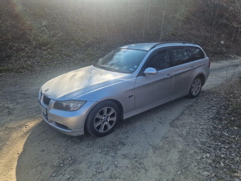 BMW 320 320D, снимка 3 - Автомобили и джипове - 49578814