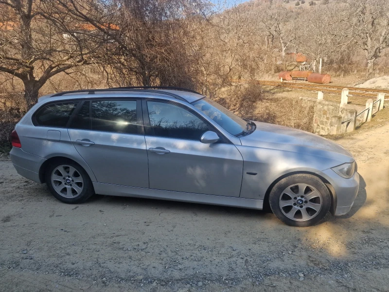 BMW 320 320D, снимка 2 - Автомобили и джипове - 49095977