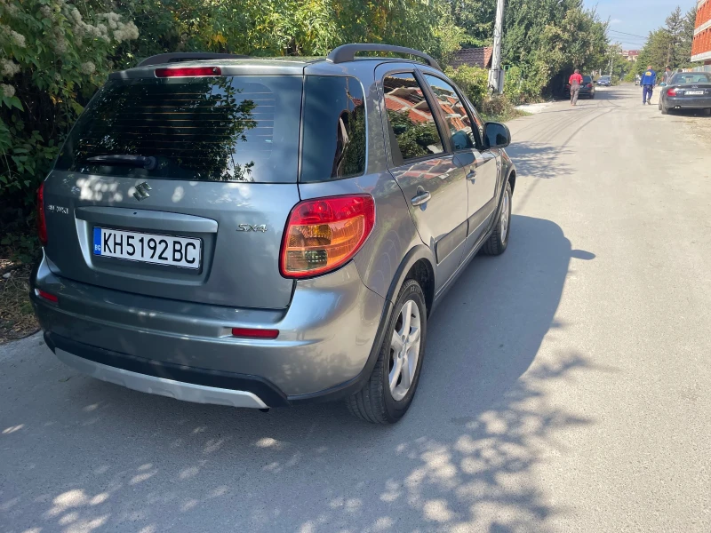 Suzuki SX4 1.9 DDIS, снимка 6 - Автомобили и джипове - 49135279