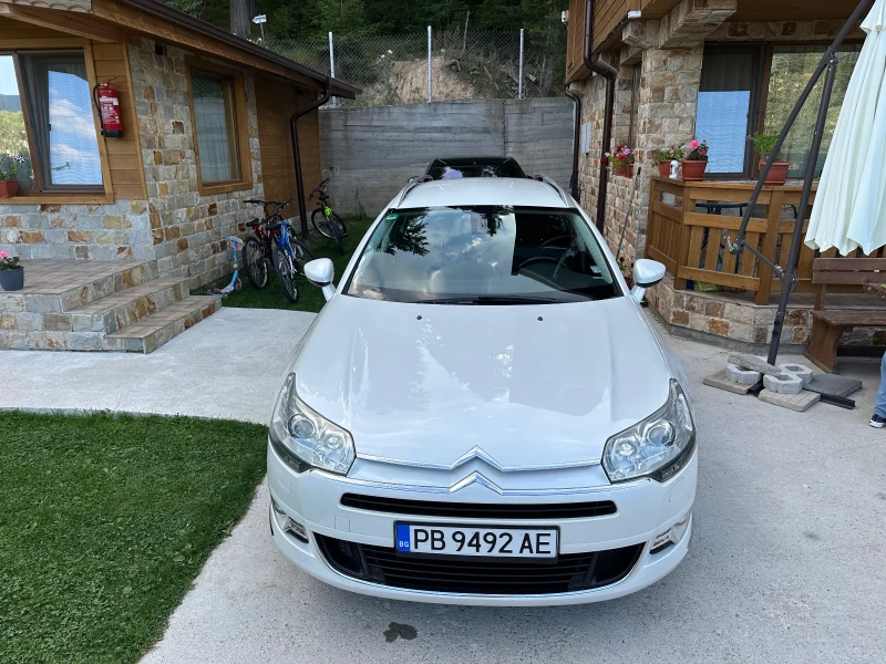 Citroen C5 2.2 204кс. , снимка 3 - Автомобили и джипове - 49232983