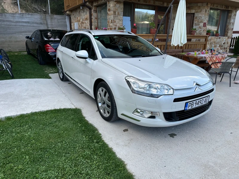 Citroen C5 2.2 204кс. , снимка 4 - Автомобили и джипове - 49232983