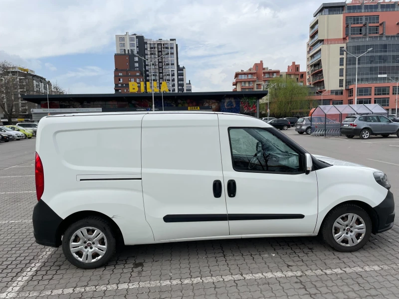 Fiat Doblo Maxi L2H1, снимка 3 - Автомобили и джипове - 49479196