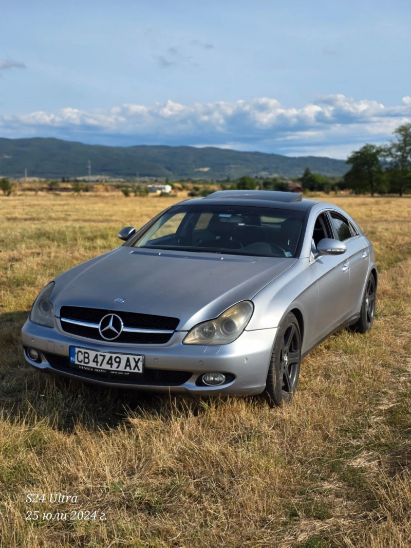 Mercedes-Benz CLS 350 350, снимка 1 - Автомобили и джипове - 49563089