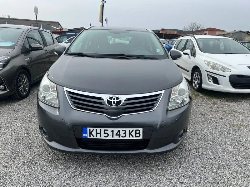 Toyota Avensis 2.0D4D 126k.c, снимка 2 - Автомобили и джипове - 49606630