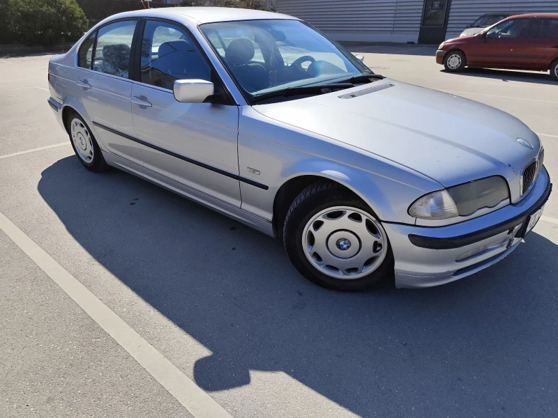 BMW 320, снимка 3 - Автомобили и джипове - 49607590