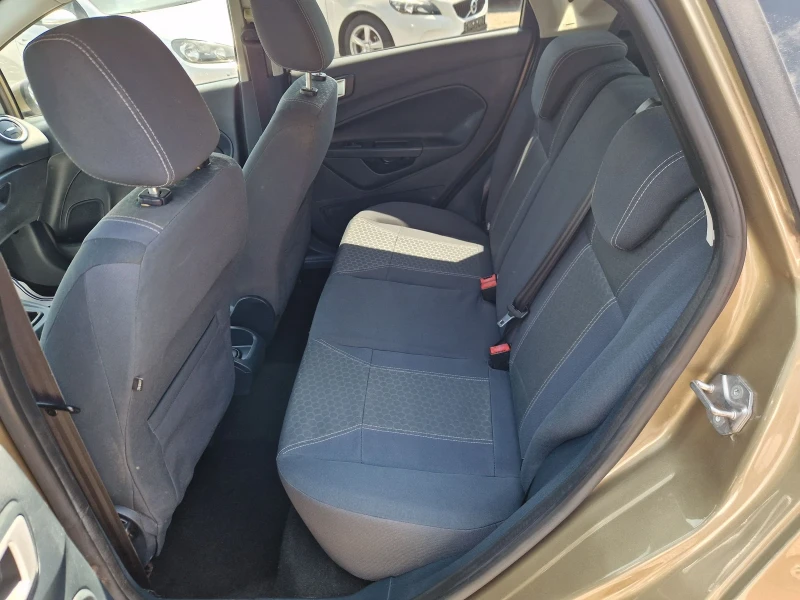 Ford Fiesta 1.4HDI 75PS.TITANIUM ITALIA, снимка 10 - Автомобили и джипове - 51118138