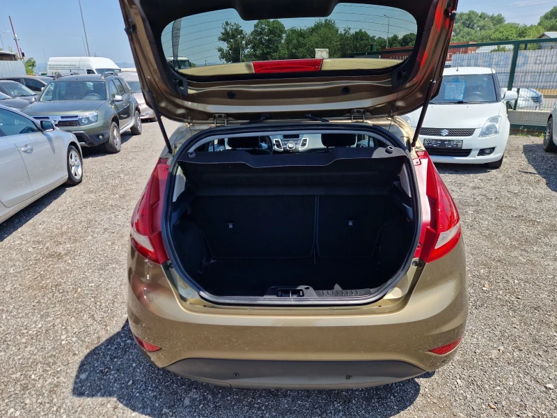 Ford Fiesta 1.4HDI 75PS.TITANIUM ITALIA, снимка 6 - Автомобили и джипове - 51118138