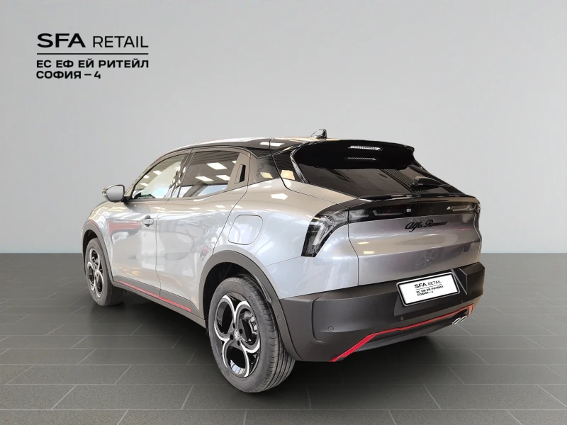 Alfa Romeo Junior SPECIALE IBRIDA 1.2 48V-Hybrid 6-DCT 145Hp, снимка 7 - Автомобили и джипове - 52413206