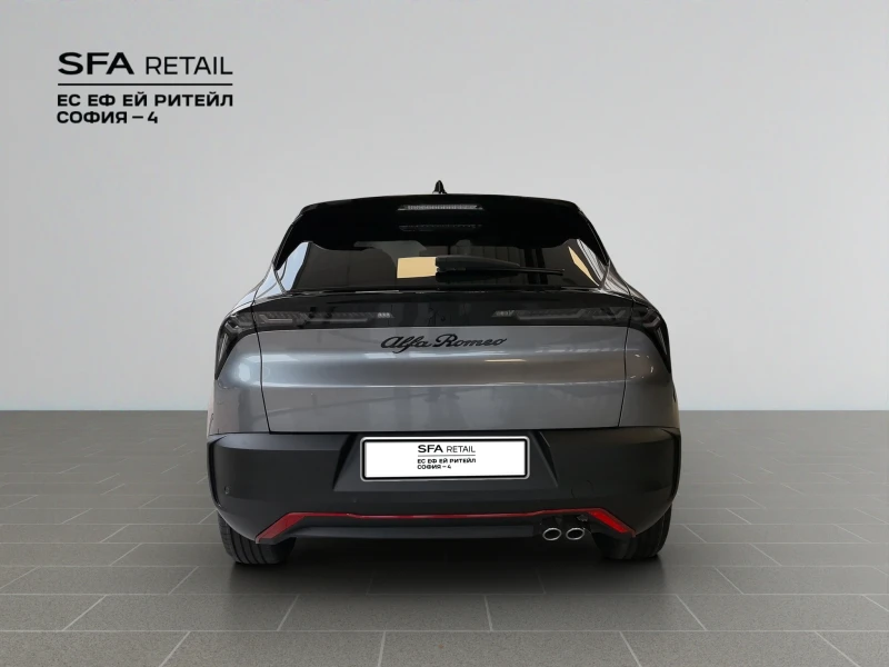 Alfa Romeo Junior SPECIALE IBRIDA 1.2 48V-Hybrid 6-DCT 145Hp, снимка 6 - Автомобили и джипове - 52413206