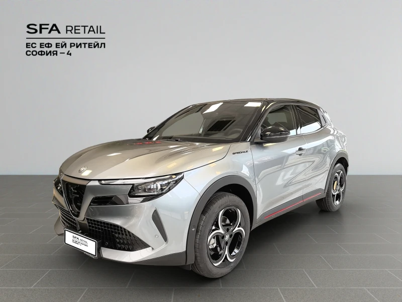 Alfa Romeo Junior SPECIALE IBRIDA 1.2 48V-Hybrid 6-DCT 145Hp