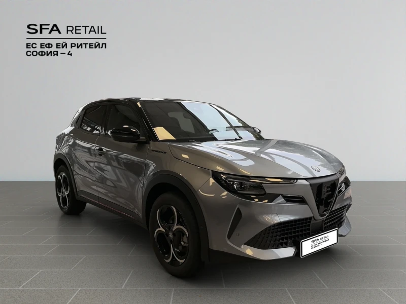 Alfa Romeo Junior SPECIALE IBRIDA 1.2 48V-Hybrid 6-DCT 145Hp, снимка 3 - Автомобили и джипове - 52413206