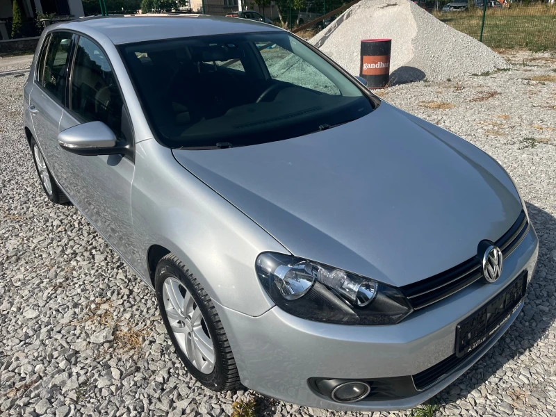 VW Golf 2.0TDI 140kc HIGH LINE ITAY AUTOMATIC, снимка 2 - Автомобили и джипове - 51544554