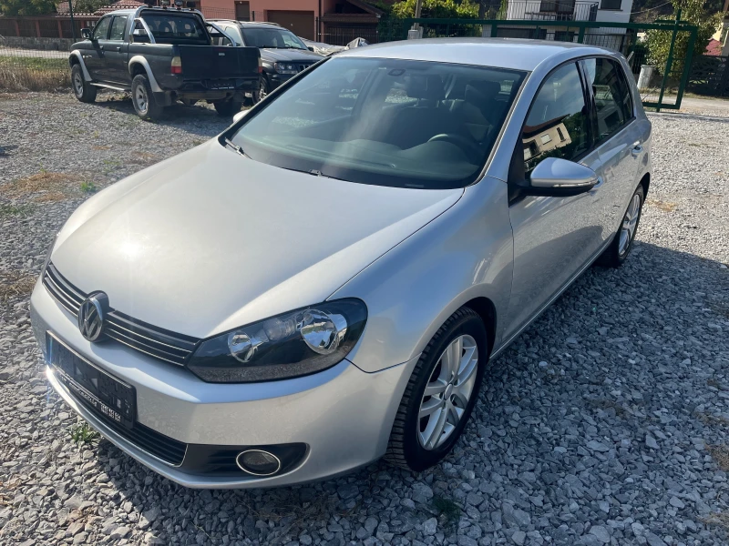 VW Golf 2.0TDI 140kc HIGH LINE ITAY AUTOMATIC, снимка 4 - Автомобили и джипове - 51544554