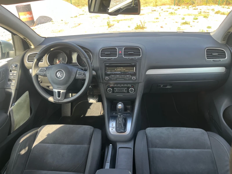 VW Golf 2.0TDI 140kc HIGH LINE ITAY AUTOMATIC, снимка 8 - Автомобили и джипове - 51544554