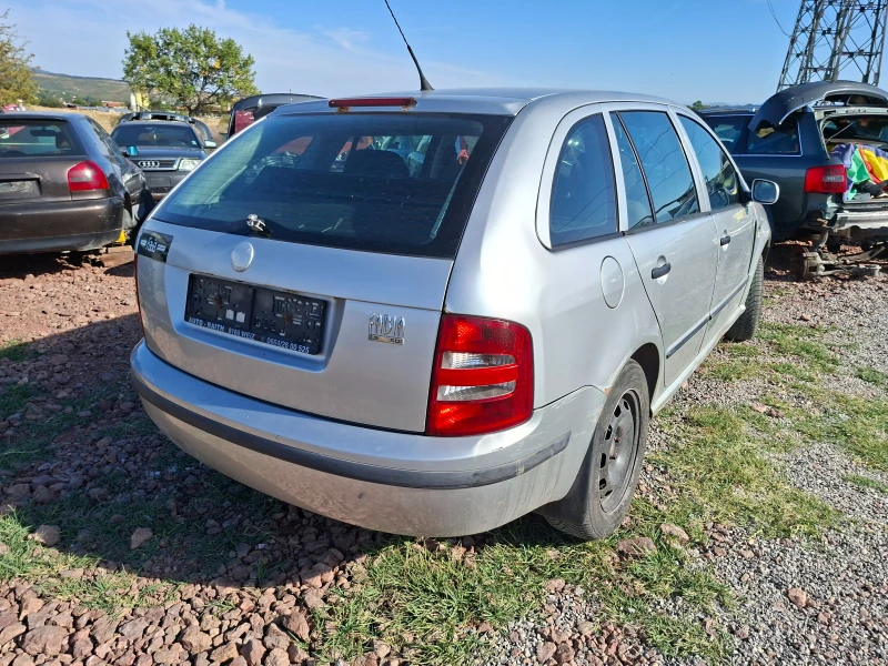 Skoda Fabia 1.9 diesel 