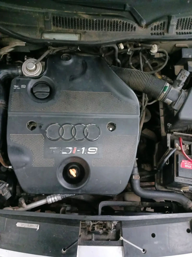 Audi A3 8l, снимка 8 - Автомобили и джипове - 52097408