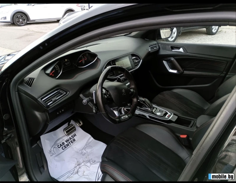 Peugeot 308 SW Gt 180, снимка 5 - Автомобили и джипове - 52215928