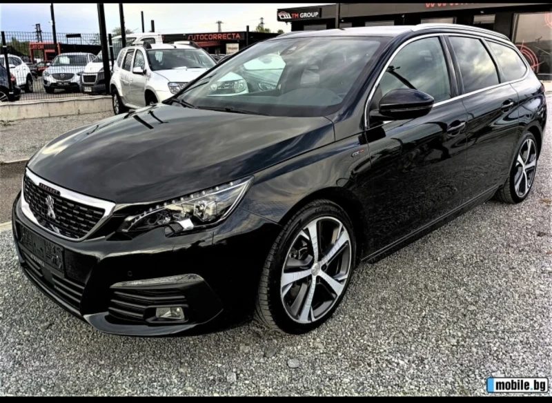 Peugeot 308 SW Gt 180