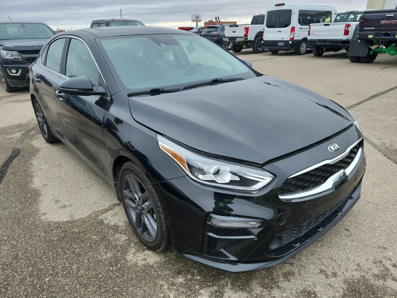 Kia Forte EX+ * * CARFAX * * АВТО КРЕДИТ * * , снимка 2 - Автомобили и джипове - 52418372