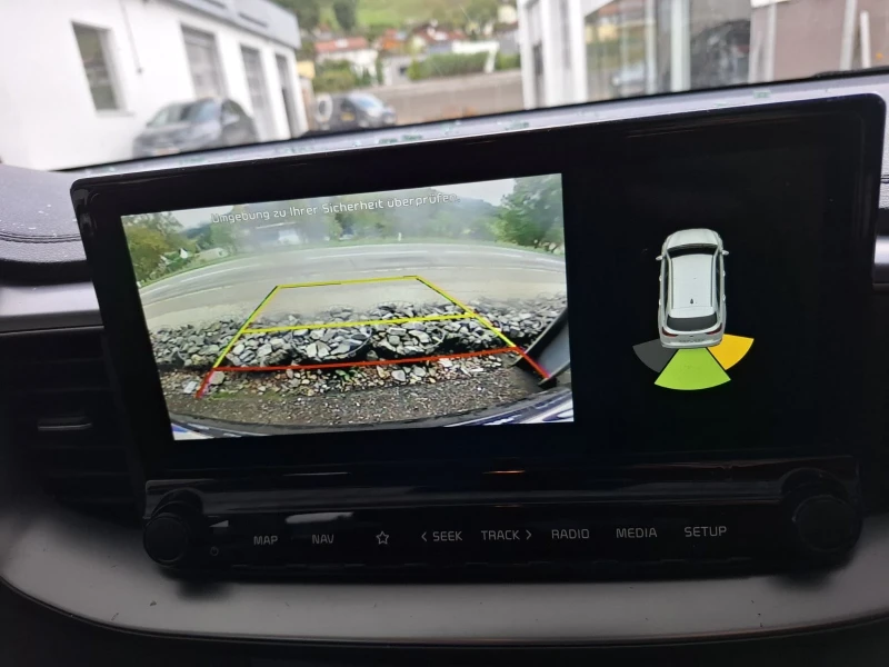 Kia Ceed 1.6CRDi * * * 78000км.* * * Навигация* * * Камера*, снимка 11 - Автомобили и джипове - 52616879