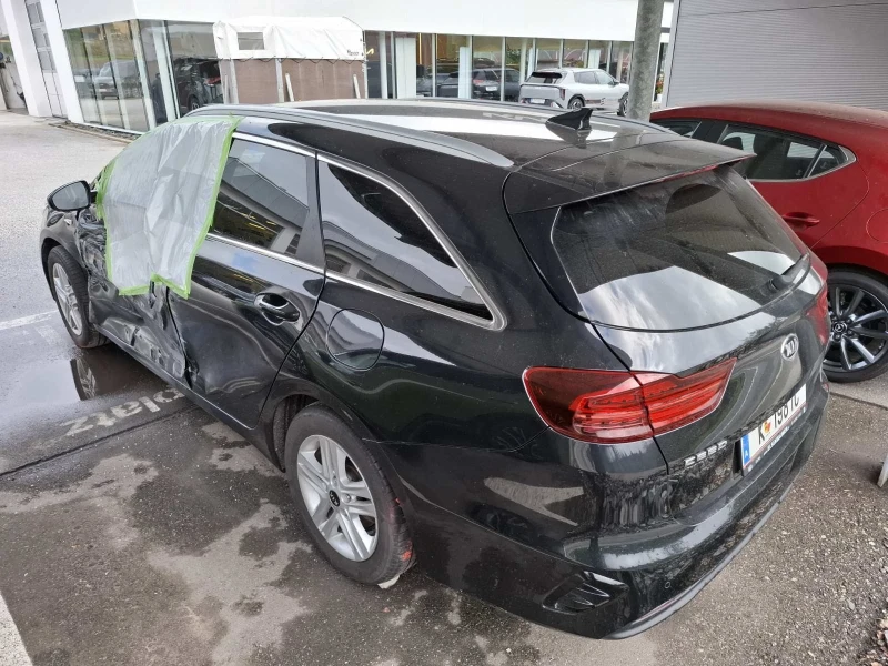 Kia Ceed 1.6CRDi * * * 78000км.* * * Навигация* * * Камера*, снимка 6 - Автомобили и джипове - 52616879