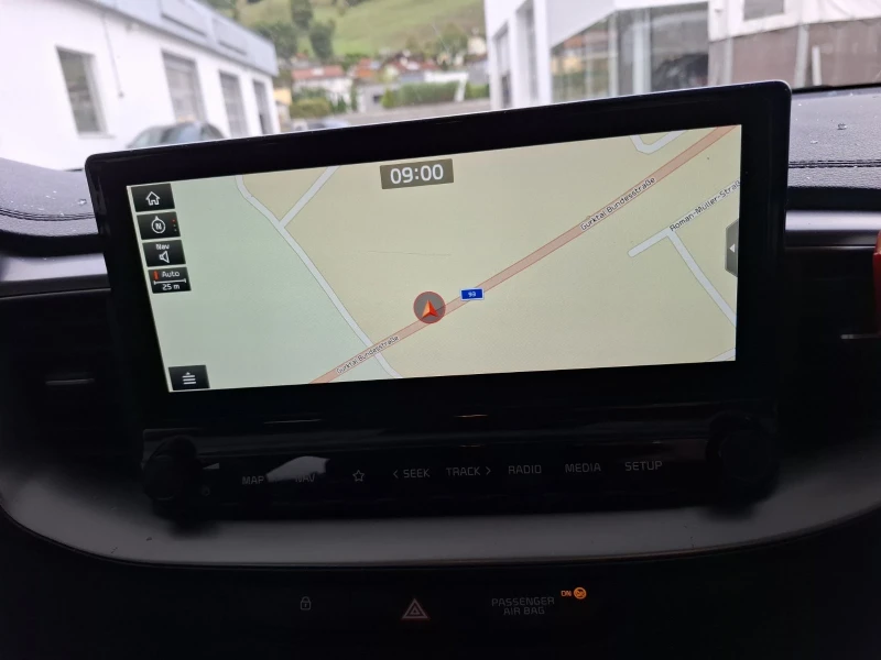 Kia Ceed 1.6CRDi * * * 78000км.* * * Навигация* * * Камера*, снимка 10 - Автомобили и джипове - 52616879