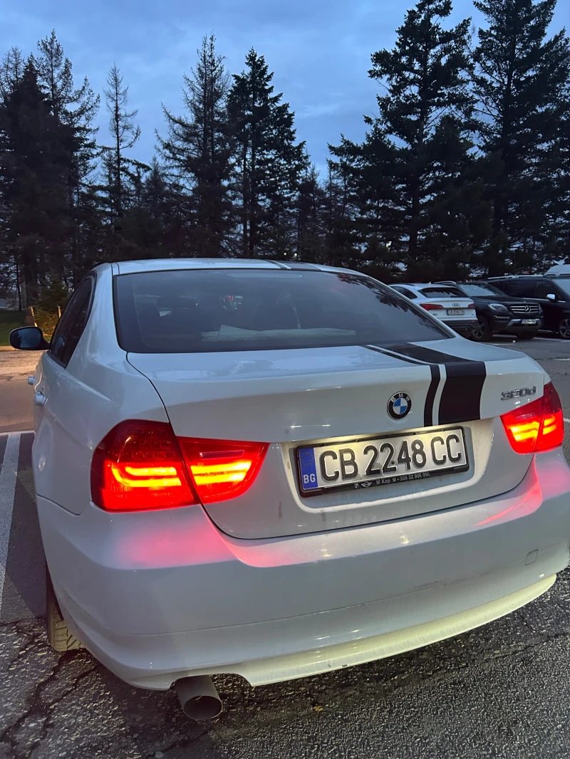 BMW 320 XDrive, снимка 5 - Автомобили и джипове - 52641535