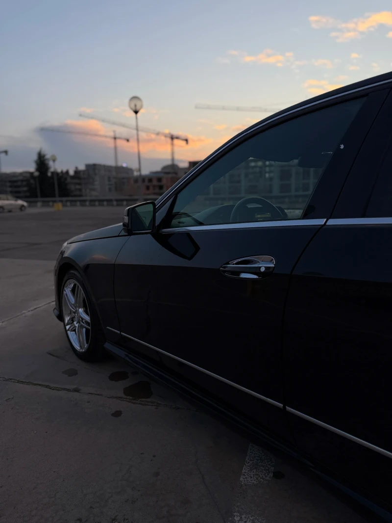 Mercedes-Benz E 500 550, снимка 10 - Автомобили и джипове - 52641298