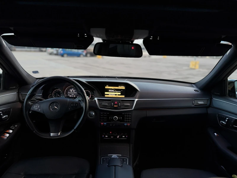 Mercedes-Benz E 500 550, снимка 14 - Автомобили и джипове - 52641298