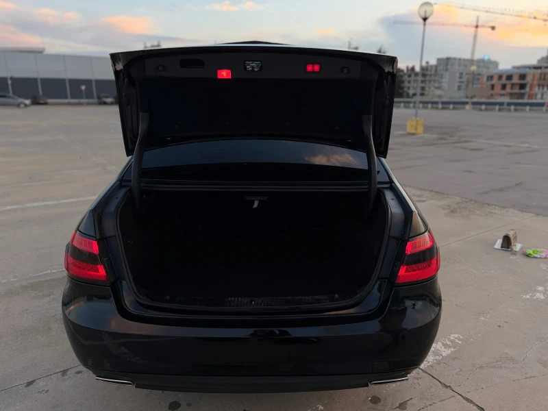 Mercedes-Benz E 500 550, снимка 8 - Автомобили и джипове - 52641298