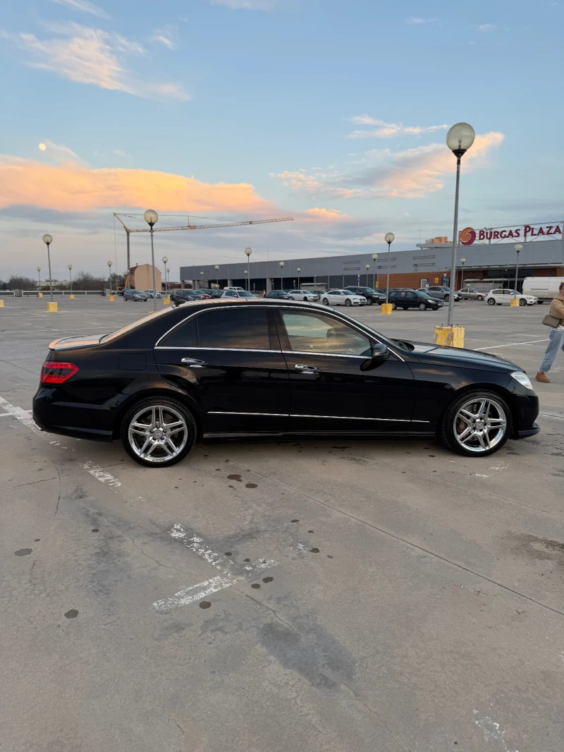 Mercedes-Benz E 500 550, снимка 7 - Автомобили и джипове - 52641298