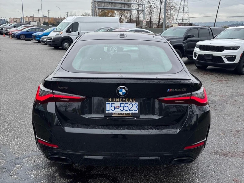 BMW 440 * M440i xDrive * CARFAX * БЕЗ ПЪРВОНАЧАЛНА ВНОСКА, снимка 4 - Автомобили и джипове - 52834978