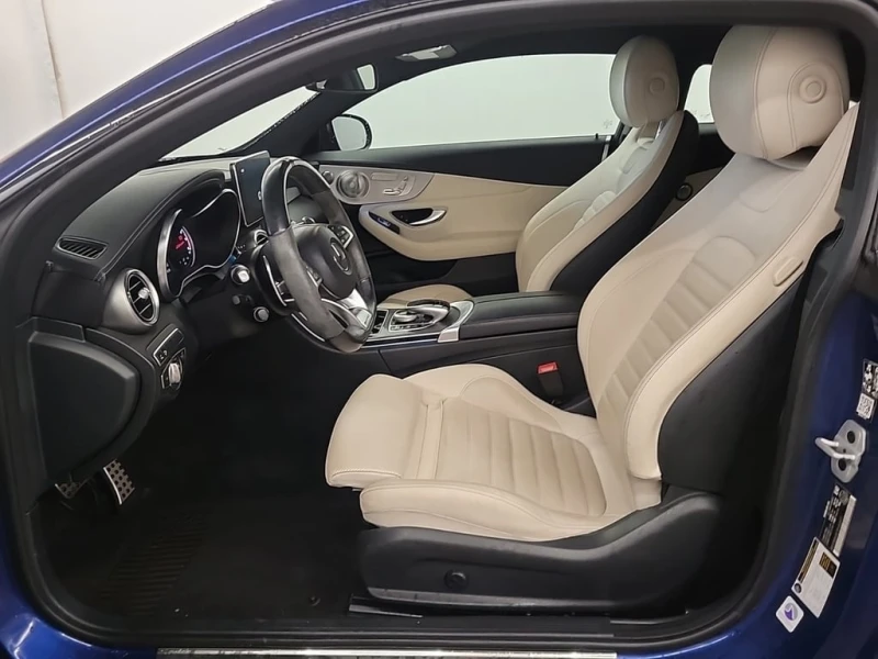 Mercedes-Benz C 43 AMG  * CARFAX * БЕЗ ПЪРВОНАЧАЛНА ВНОСКА, снимка 5 - Автомобили и джипове - 52998743