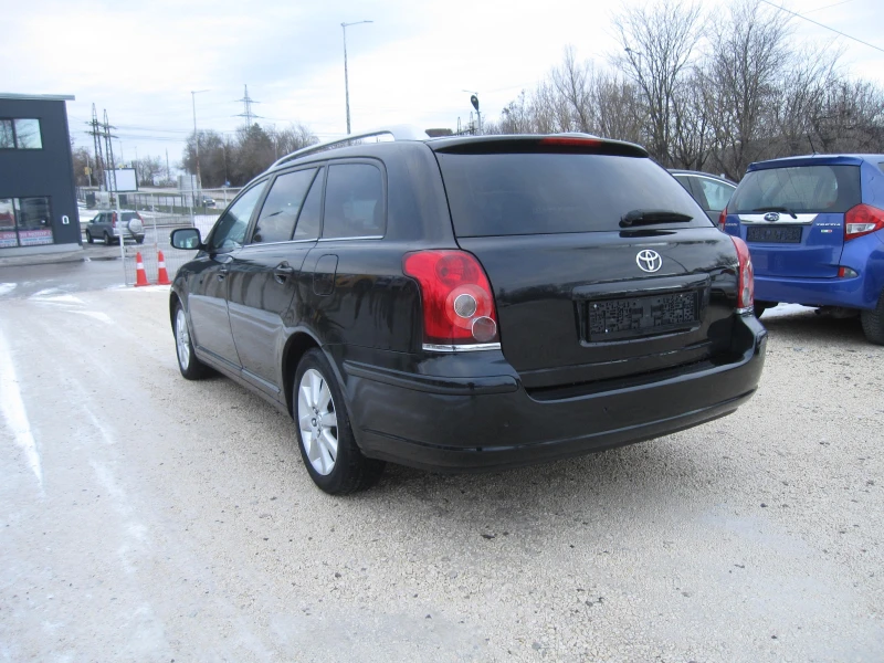 Toyota Avensis 2, 0 D4D, снимка 3 - Автомобили и джипове - 53045920