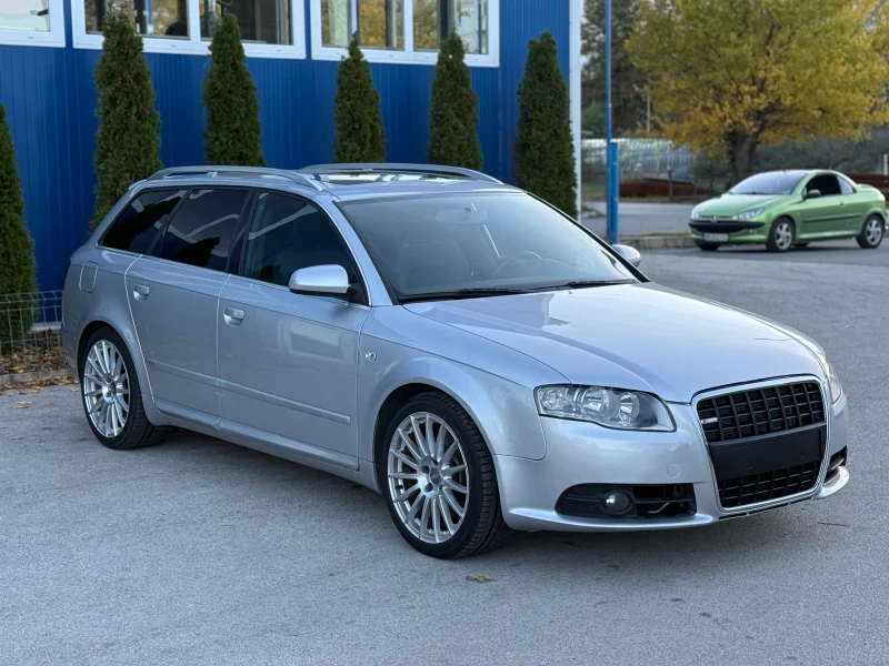 Audi A4 3X S LINE