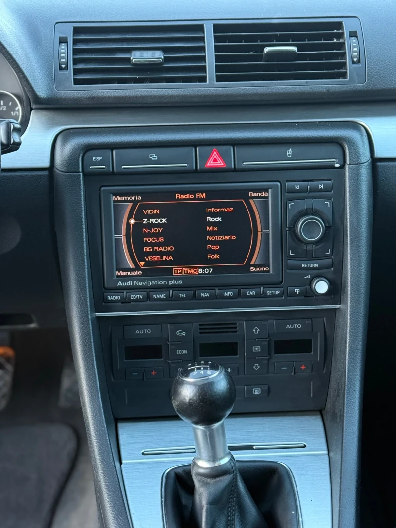 Audi A4 3X S LINE, снимка 9 - Автомобили и джипове - 53077701