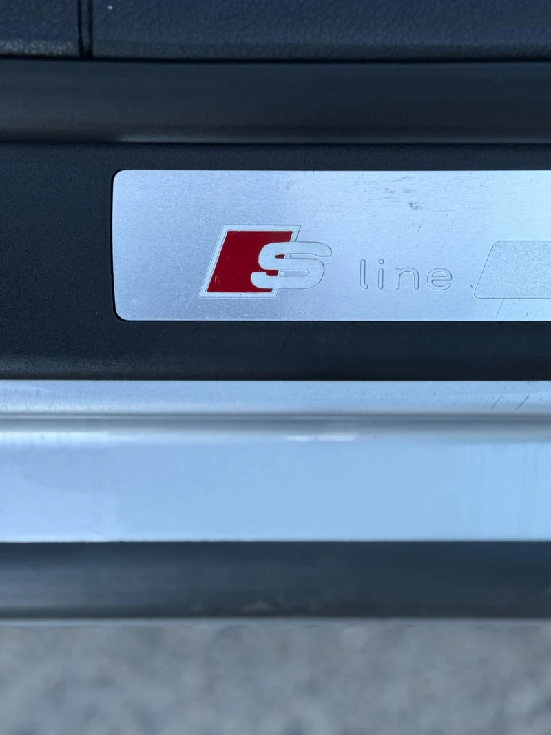 Audi A4 3X S LINE, снимка 6 - Автомобили и джипове - 53077701