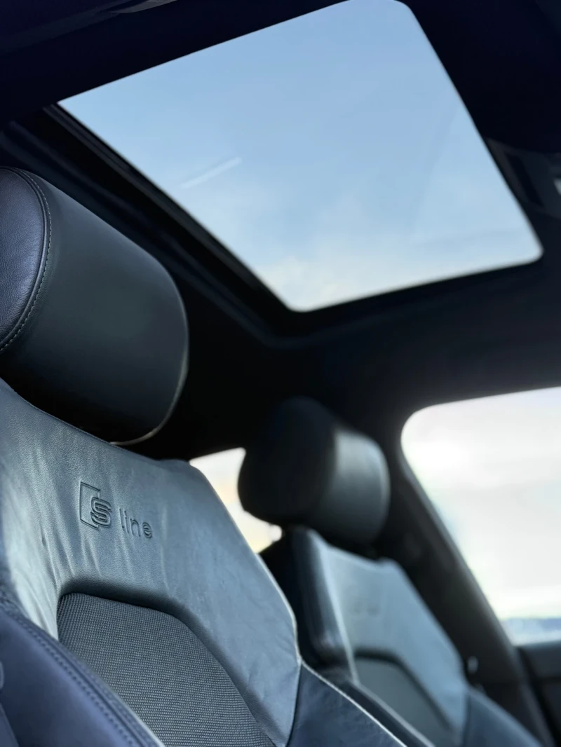 Audi A4 3X S LINE, снимка 11 - Автомобили и джипове - 53077701