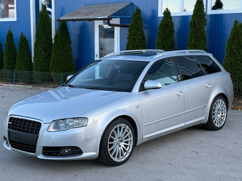 Audi A4 3X S LINE, снимка 2 - Автомобили и джипове - 53077701