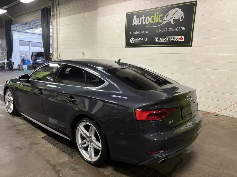 Audi A5 2.0 TFSI 4x4 S-Line SPORTBACK PROGRESSIV PANO CAM, снимка 7 - Автомобили и джипове - 53078782