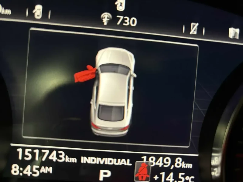 Audi A5 2.0 TFSI 4x4 S-Line SPORTBACK PROGRESSIV PANO CAM, снимка 11 - Автомобили и джипове - 53078782