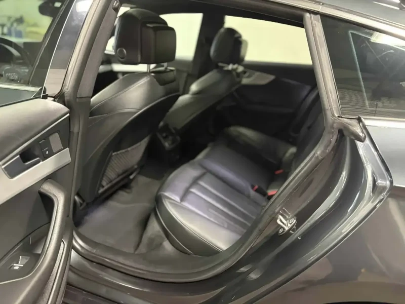 Audi A5 2.0 TFSI 4x4 S-Line SPORTBACK PROGRESSIV PANO CAM, снимка 12 - Автомобили и джипове - 53078782