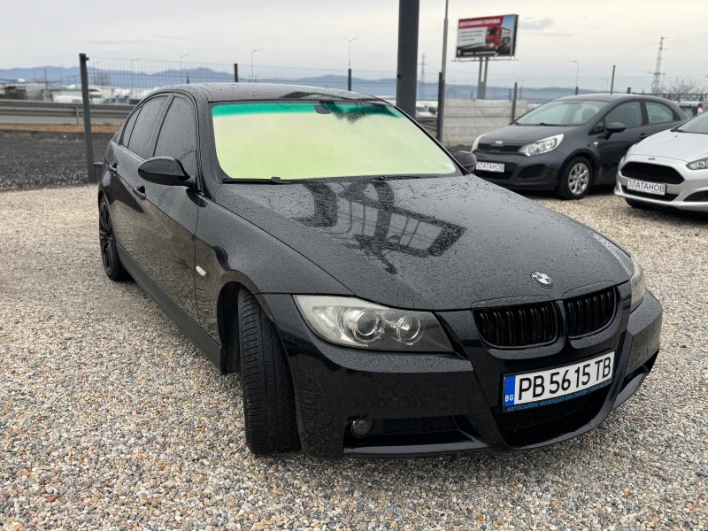 BMW 330, снимка 3 - Автомобили и джипове - 53266804
