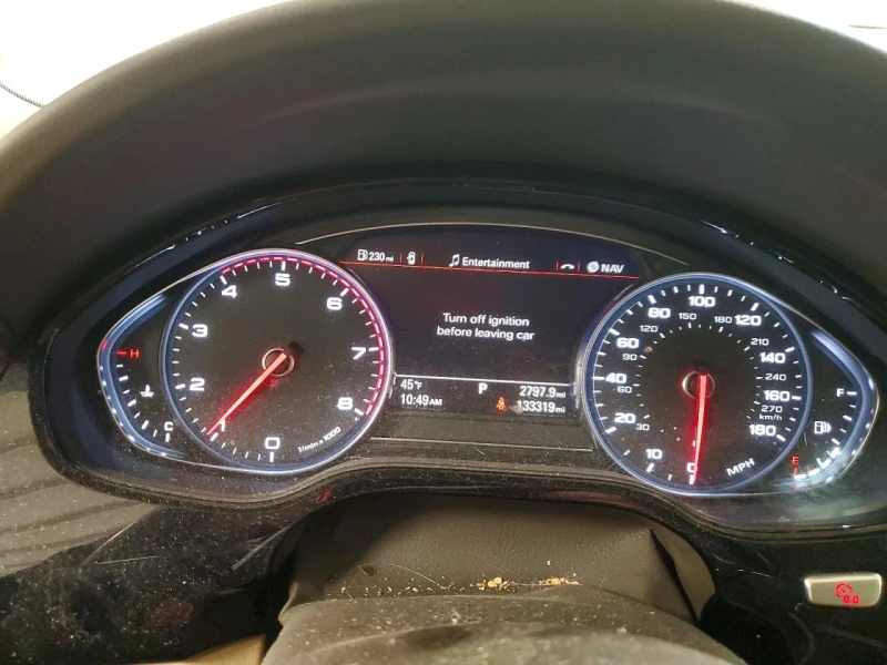 Audi A8 L* Matrix* Подгреви* Обдух* 360* HUD* Blind spot, снимка 9 - Автомобили и джипове - 53271399