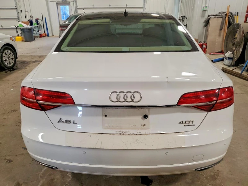 Audi A8 L* Matrix* Подгреви* Обдух* 360* HUD* Blind spot, снимка 6 - Автомобили и джипове - 53271399